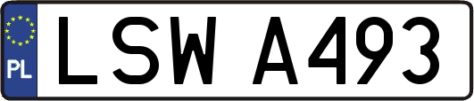 LSWA493