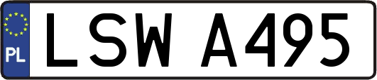 LSWA495