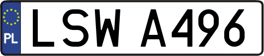 LSWA496