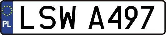 LSWA497