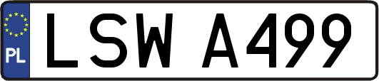 LSWA499