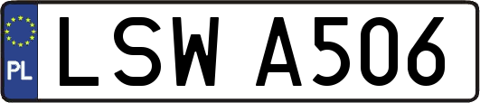LSWA506