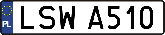 LSWA510