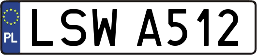 LSWA512