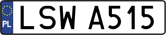 LSWA515