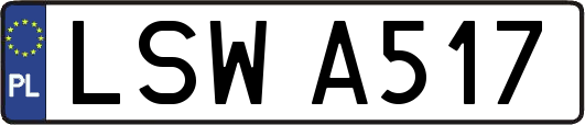 LSWA517