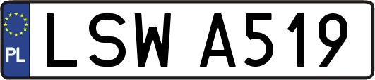 LSWA519