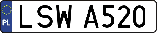 LSWA520