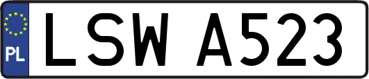 LSWA523