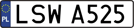 LSWA525