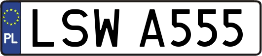 LSWA555