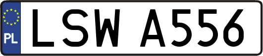 LSWA556