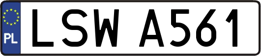 LSWA561