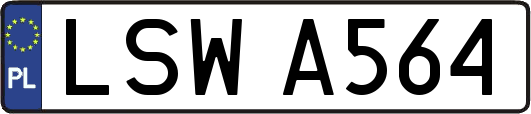 LSWA564