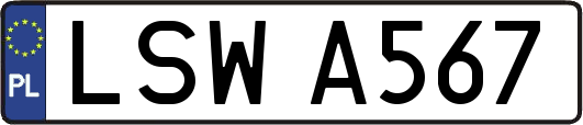 LSWA567