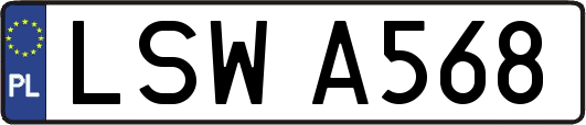 LSWA568