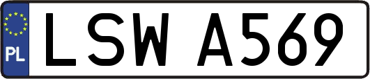 LSWA569