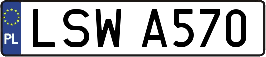 LSWA570