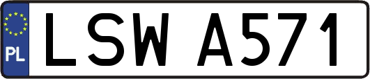 LSWA571