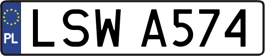 LSWA574