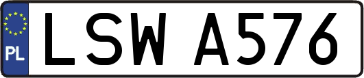 LSWA576