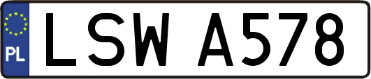 LSWA578