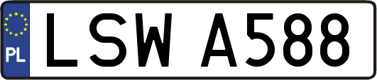 LSWA588