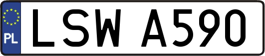 LSWA590