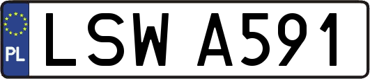 LSWA591