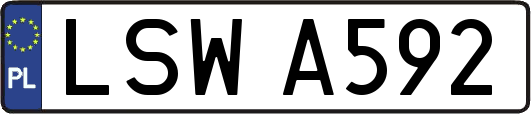 LSWA592