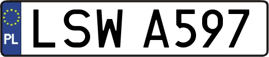 LSWA597