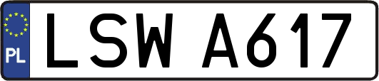 LSWA617