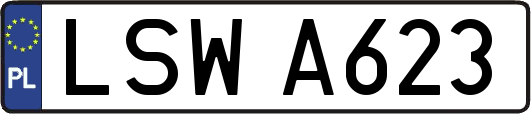 LSWA623