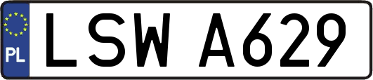 LSWA629
