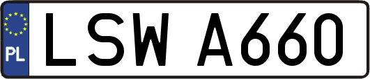 LSWA660