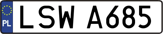 LSWA685