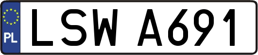 LSWA691