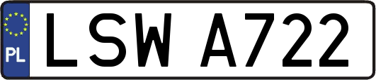 LSWA722