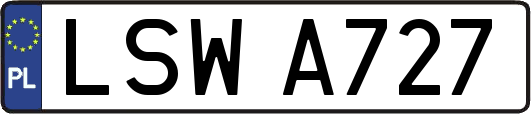 LSWA727