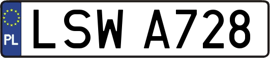 LSWA728