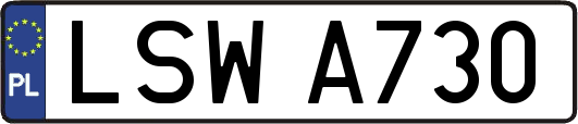 LSWA730