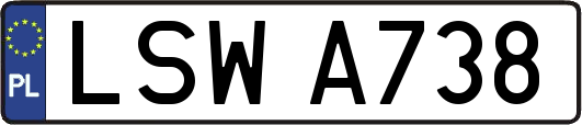 LSWA738