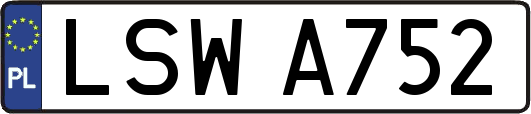 LSWA752