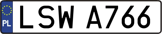 LSWA766