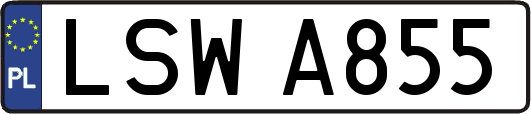 LSWA855