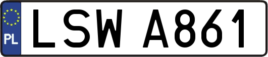LSWA861