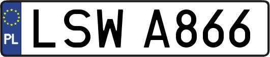 LSWA866