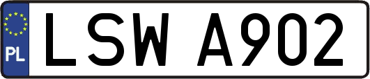 LSWA902