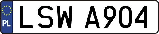 LSWA904