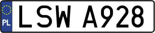 LSWA928